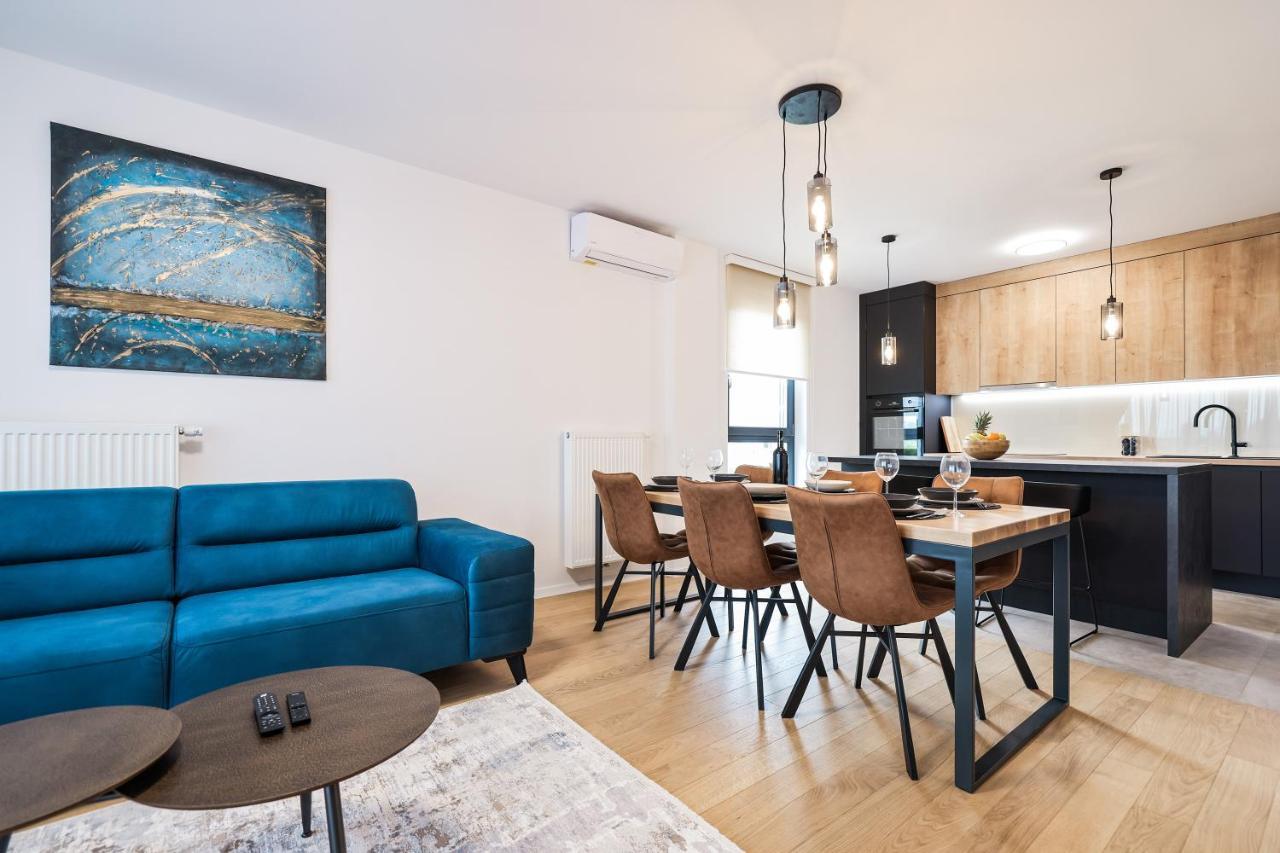 Premium Residence Ventus Rosa - Bora Penthouse Zadar Exterior photo