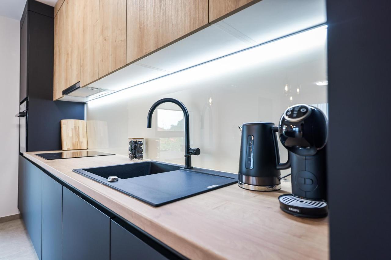 Premium Residence Ventus Rosa - Bora Penthouse Zadar Exterior photo